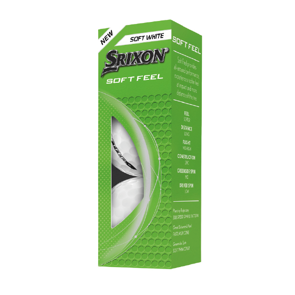 Srixon Soft Feel Sleeve